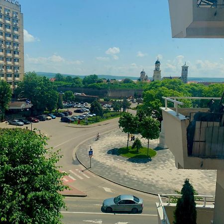 Apartament Carolina Parc Alba Iulia Buitenkant foto