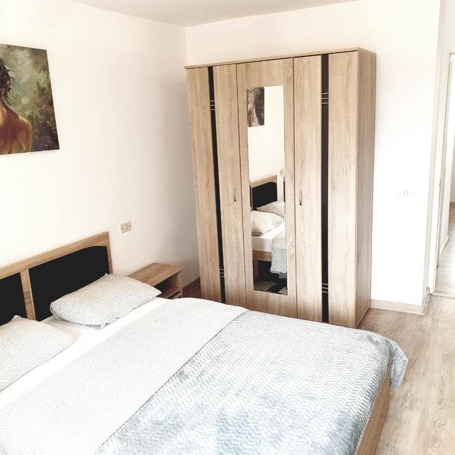 Apartament Carolina Parc Alba Iulia Buitenkant foto