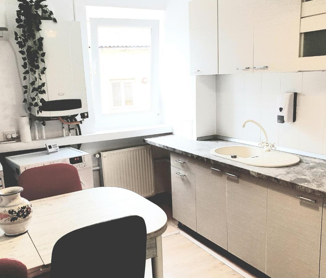 Apartament Carolina Parc Alba Iulia Buitenkant foto