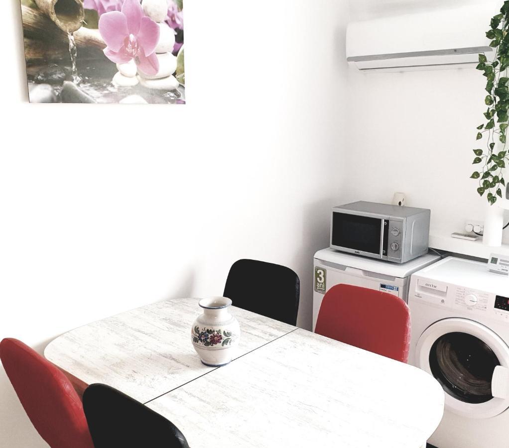Apartament Carolina Parc Alba Iulia Buitenkant foto