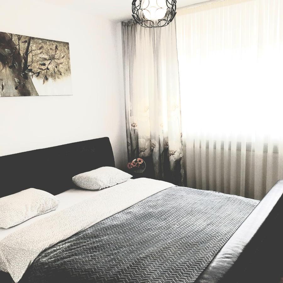 Apartament Carolina Parc Alba Iulia Buitenkant foto