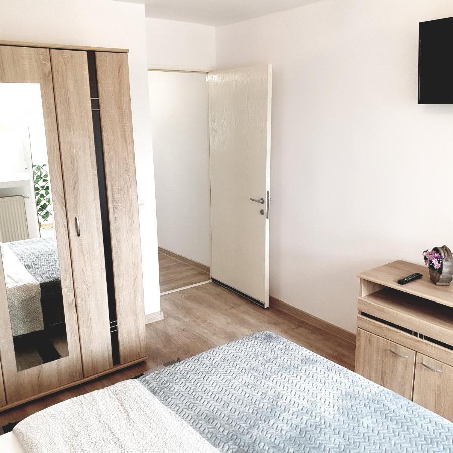 Apartament Carolina Parc Alba Iulia Buitenkant foto