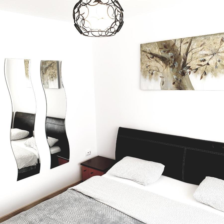 Apartament Carolina Parc Alba Iulia Buitenkant foto