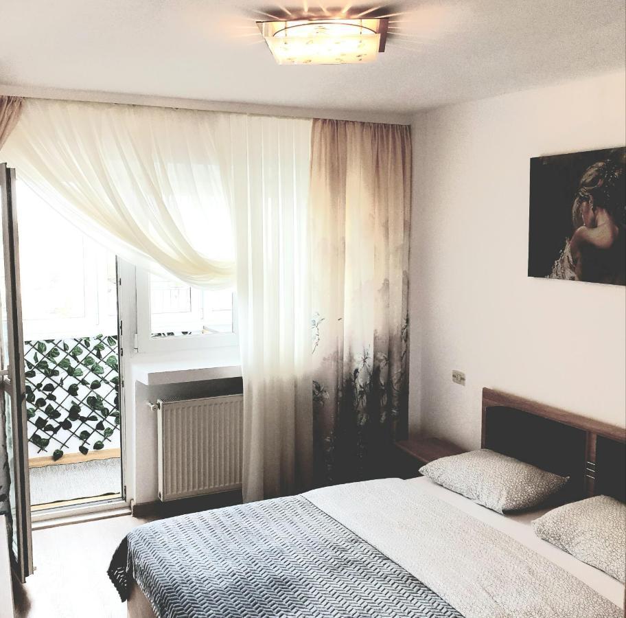 Apartament Carolina Parc Alba Iulia Buitenkant foto