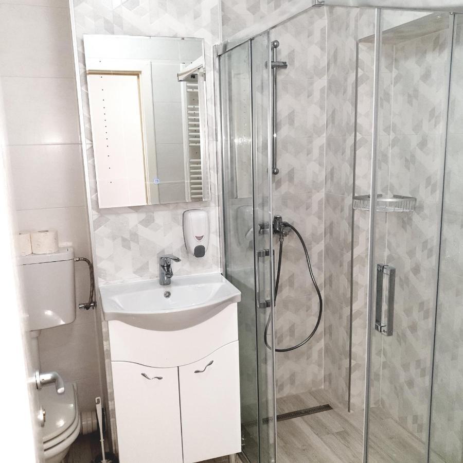 Apartament Carolina Parc Alba Iulia Buitenkant foto