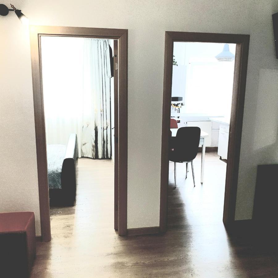 Apartament Carolina Parc Alba Iulia Buitenkant foto