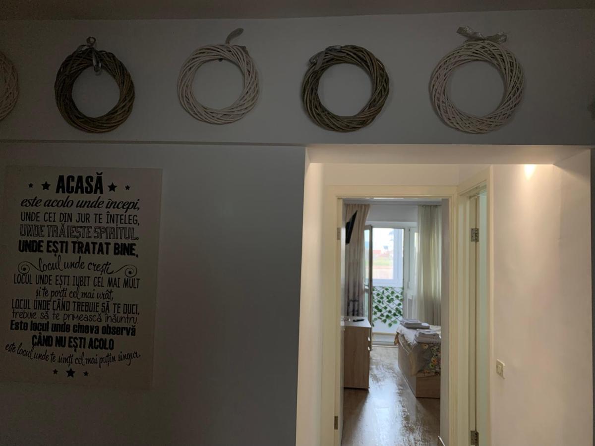 Apartament Carolina Parc Alba Iulia Buitenkant foto