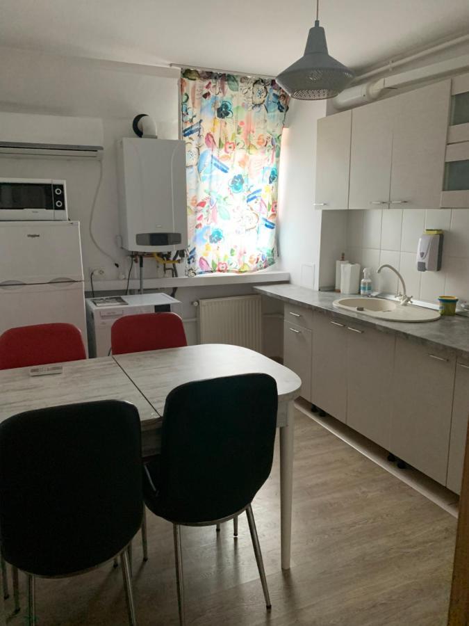 Apartament Carolina Parc Alba Iulia Buitenkant foto