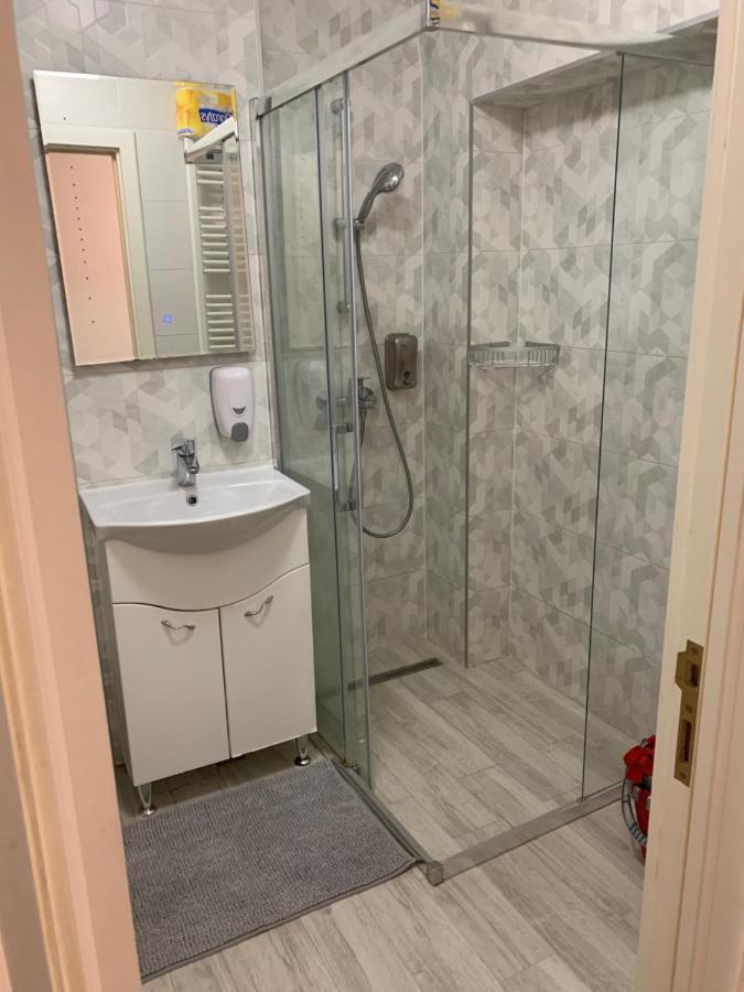 Apartament Carolina Parc Alba Iulia Buitenkant foto