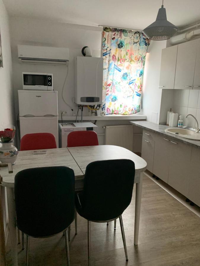 Apartament Carolina Parc Alba Iulia Buitenkant foto