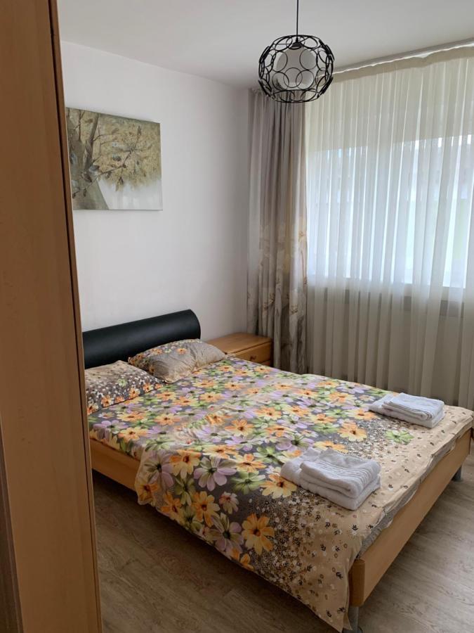 Apartament Carolina Parc Alba Iulia Buitenkant foto