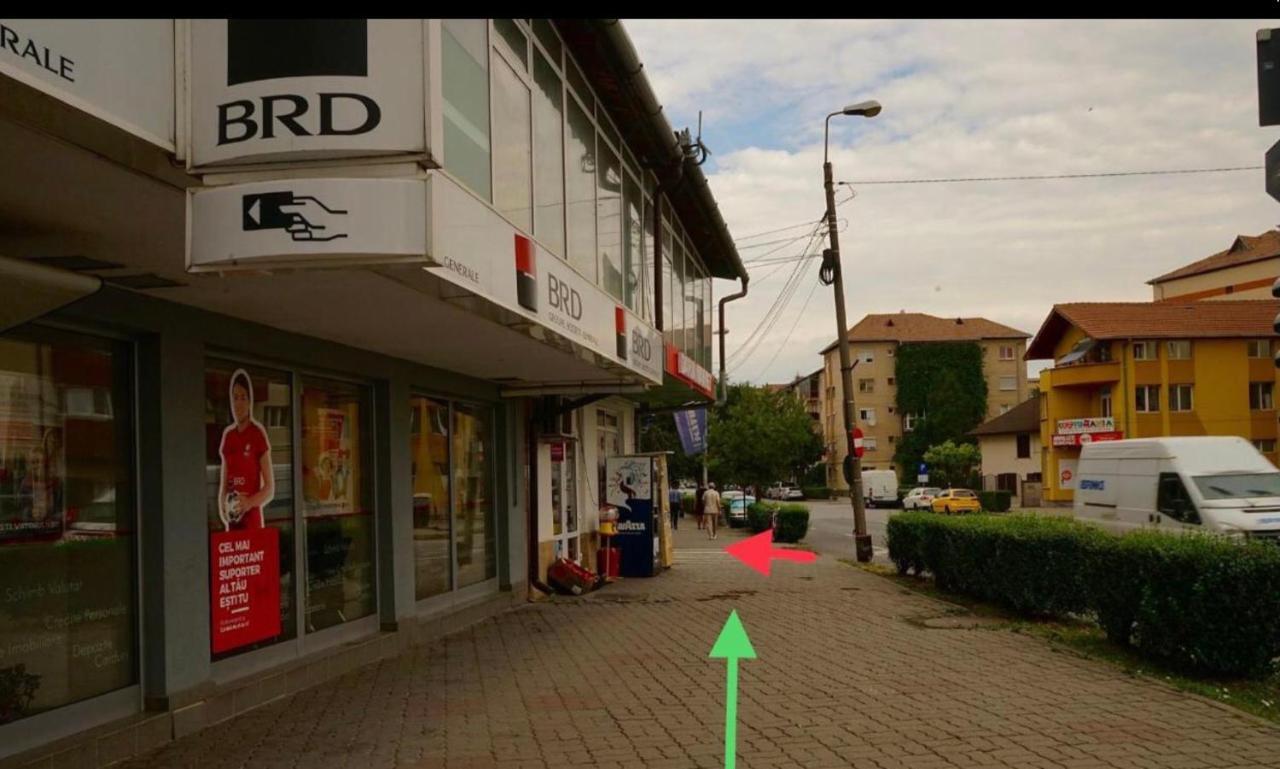 Apartament Carolina Parc Alba Iulia Buitenkant foto