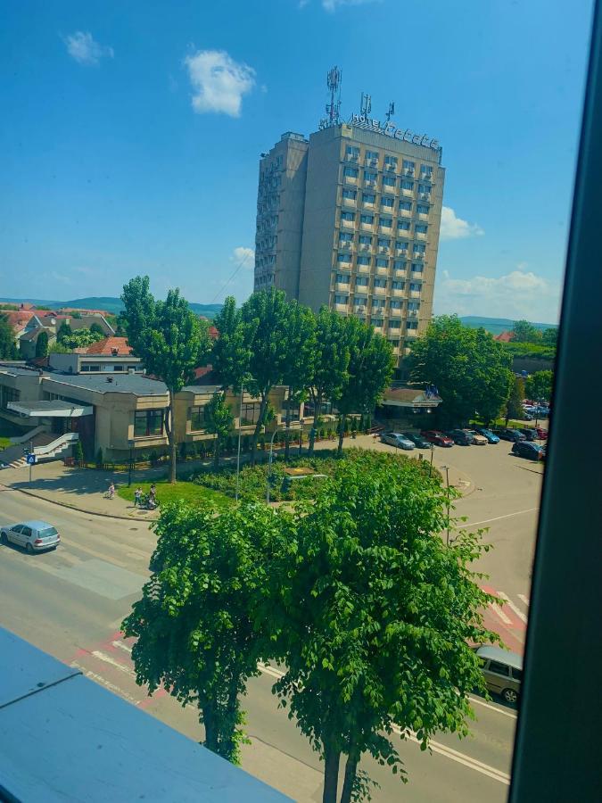 Apartament Carolina Parc Alba Iulia Buitenkant foto