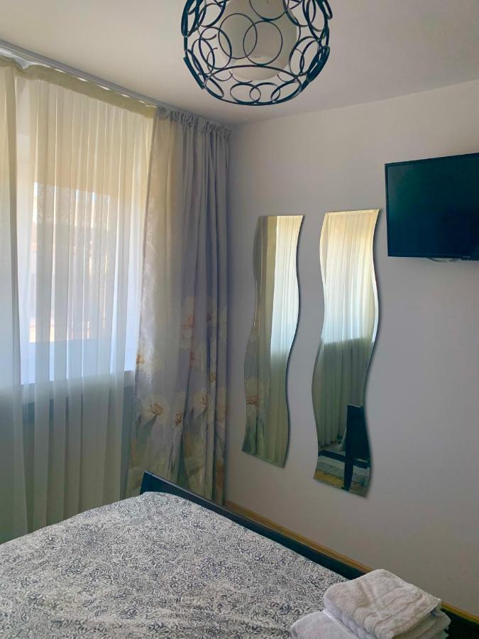 Apartament Carolina Parc Alba Iulia Buitenkant foto