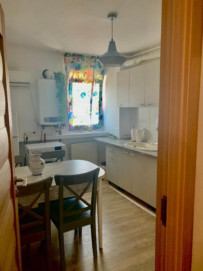 Apartament Carolina Parc Alba Iulia Buitenkant foto