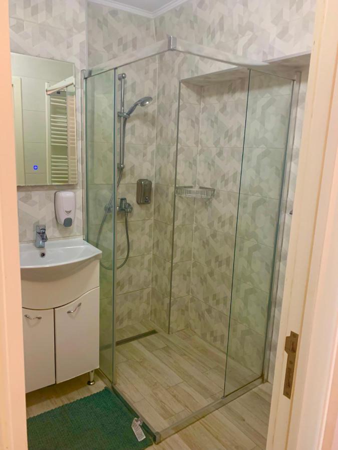 Apartament Carolina Parc Alba Iulia Buitenkant foto