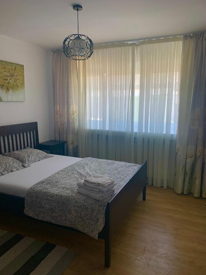 Apartament Carolina Parc Alba Iulia Buitenkant foto