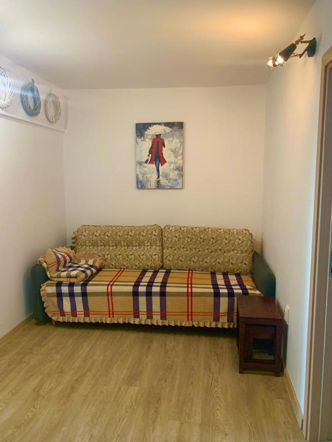 Apartament Carolina Parc Alba Iulia Buitenkant foto
