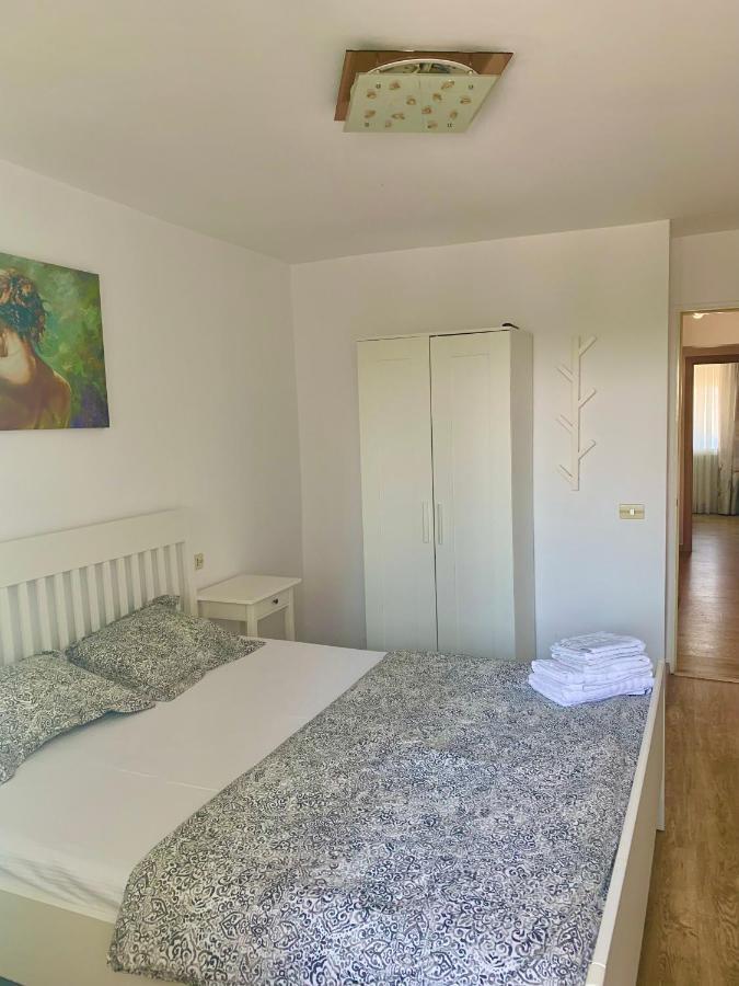 Apartament Carolina Parc Alba Iulia Buitenkant foto