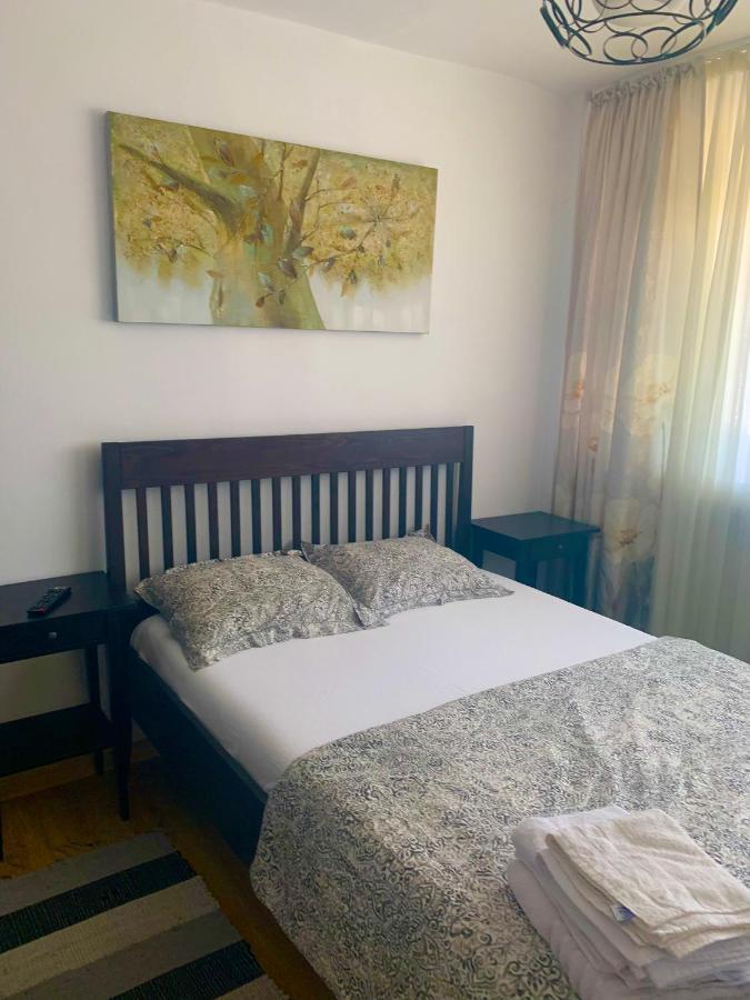 Apartament Carolina Parc Alba Iulia Buitenkant foto