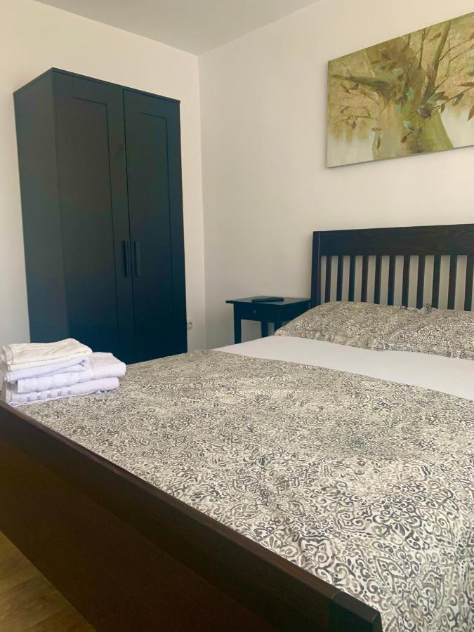 Apartament Carolina Parc Alba Iulia Buitenkant foto