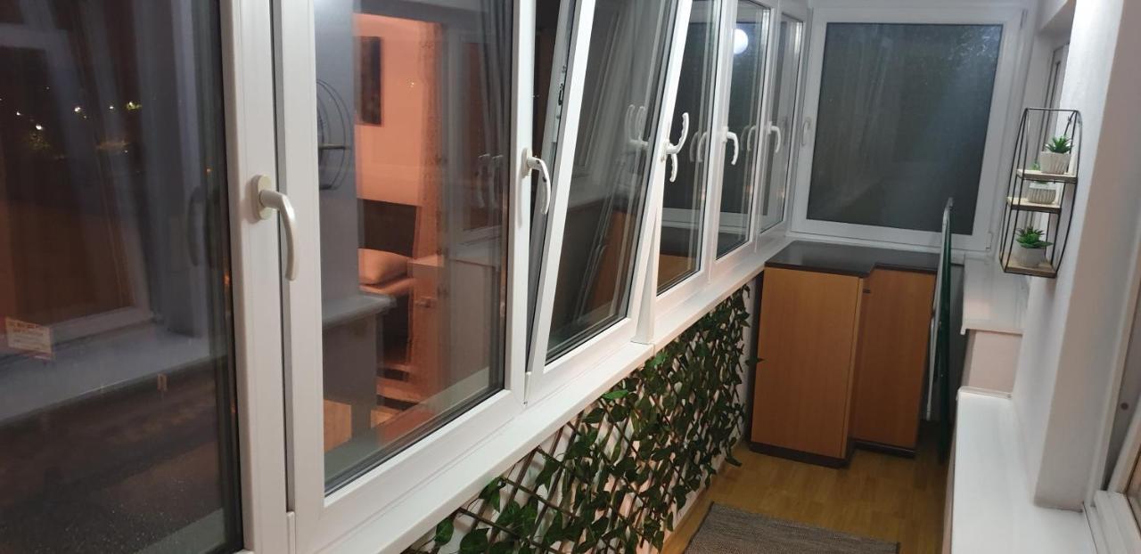 Apartament Carolina Parc Alba Iulia Buitenkant foto